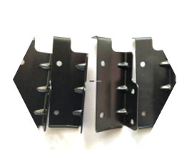 對外沖壓件、泳漆件