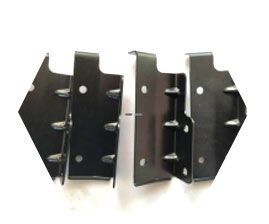 對外沖壓件、泳漆件